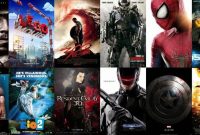 Daftar Film Superhero Terbaik Sepanjang Masa yang Wajib Tonton