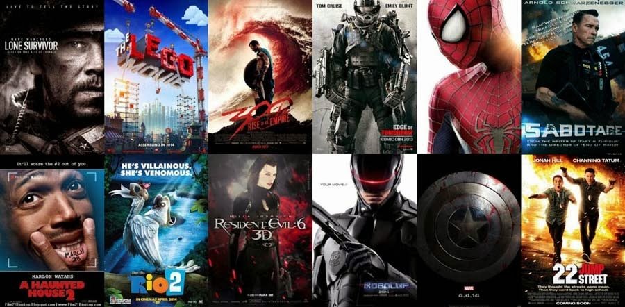 Daftar Film Superhero Terbaik Sepanjang Masa yang Wajib Tonton