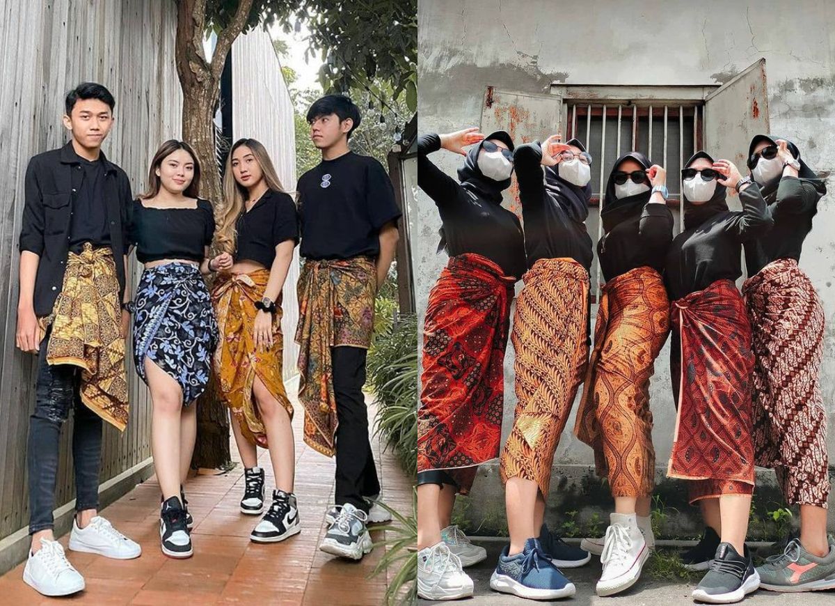 Tren Fashion Yang Sedang Populer Di Kalangan Influencer