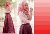 Tips Memadukan Warna Dalam Berpakaian Sehari-Hari