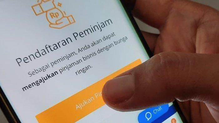 Apa Yang Dimaksud Dengan Pinjaman Online