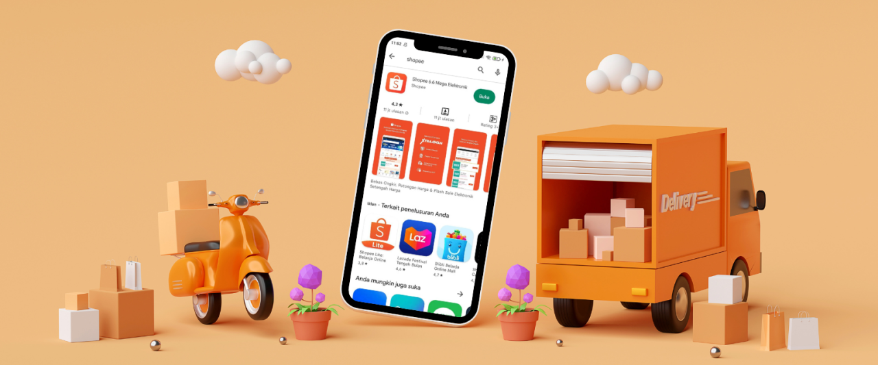 Apa Saja Fitur Penting Dalam Platform Marketplace