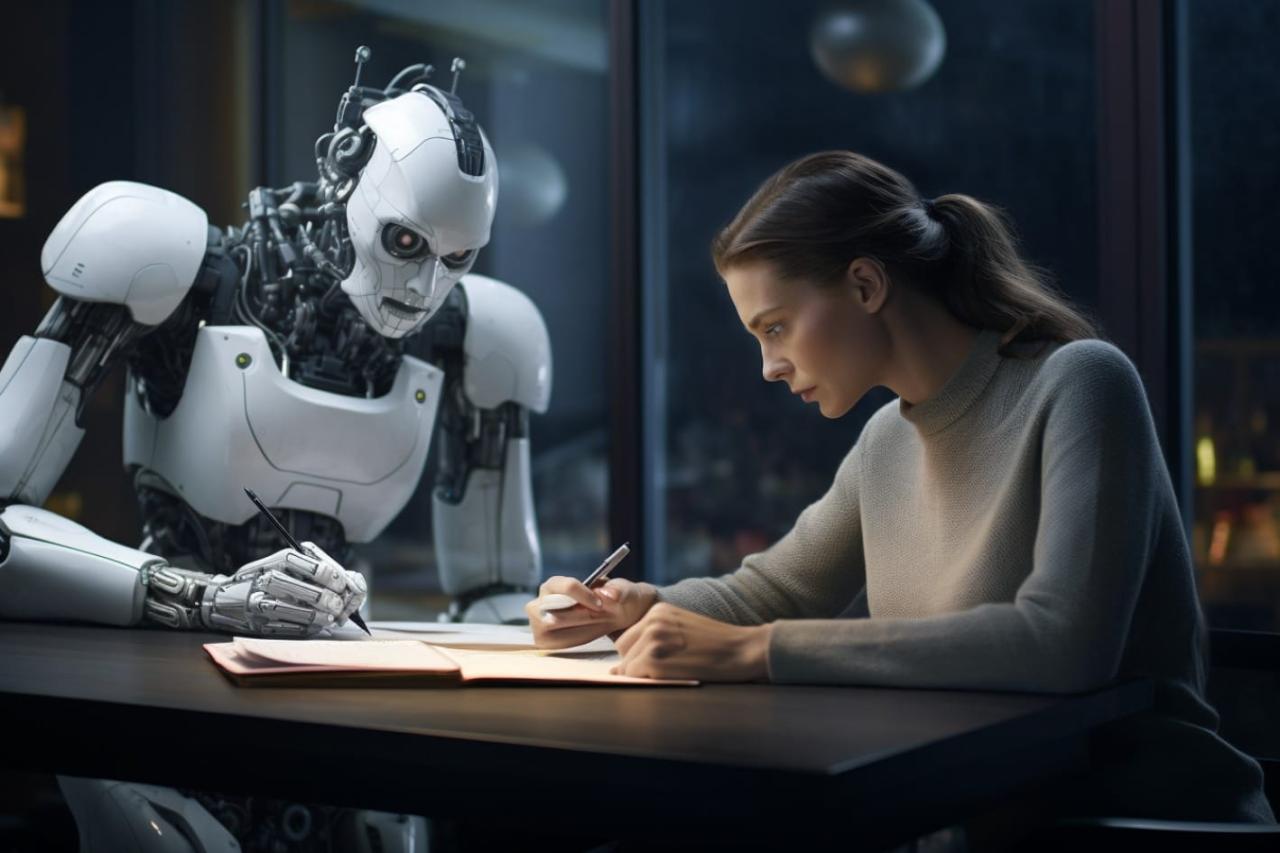 Bagaimana Kecerdasan Buatan Digunakan Dalam Bisnis