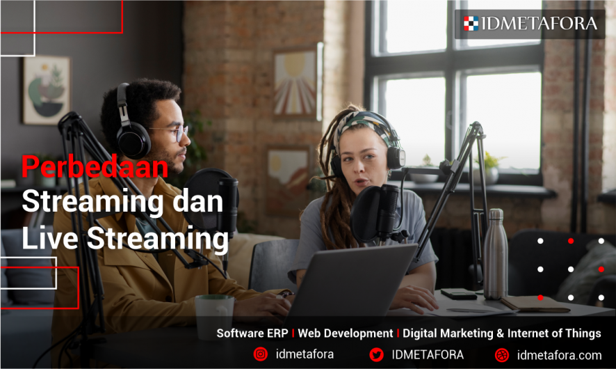 Memahami Apa Itu Streaming Hingga Contoh Aplikasi Streaming – Gramedia ...