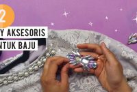 Kombinasi Aksesori Yang Cocok Untuk Pakaian Sehari-Hari