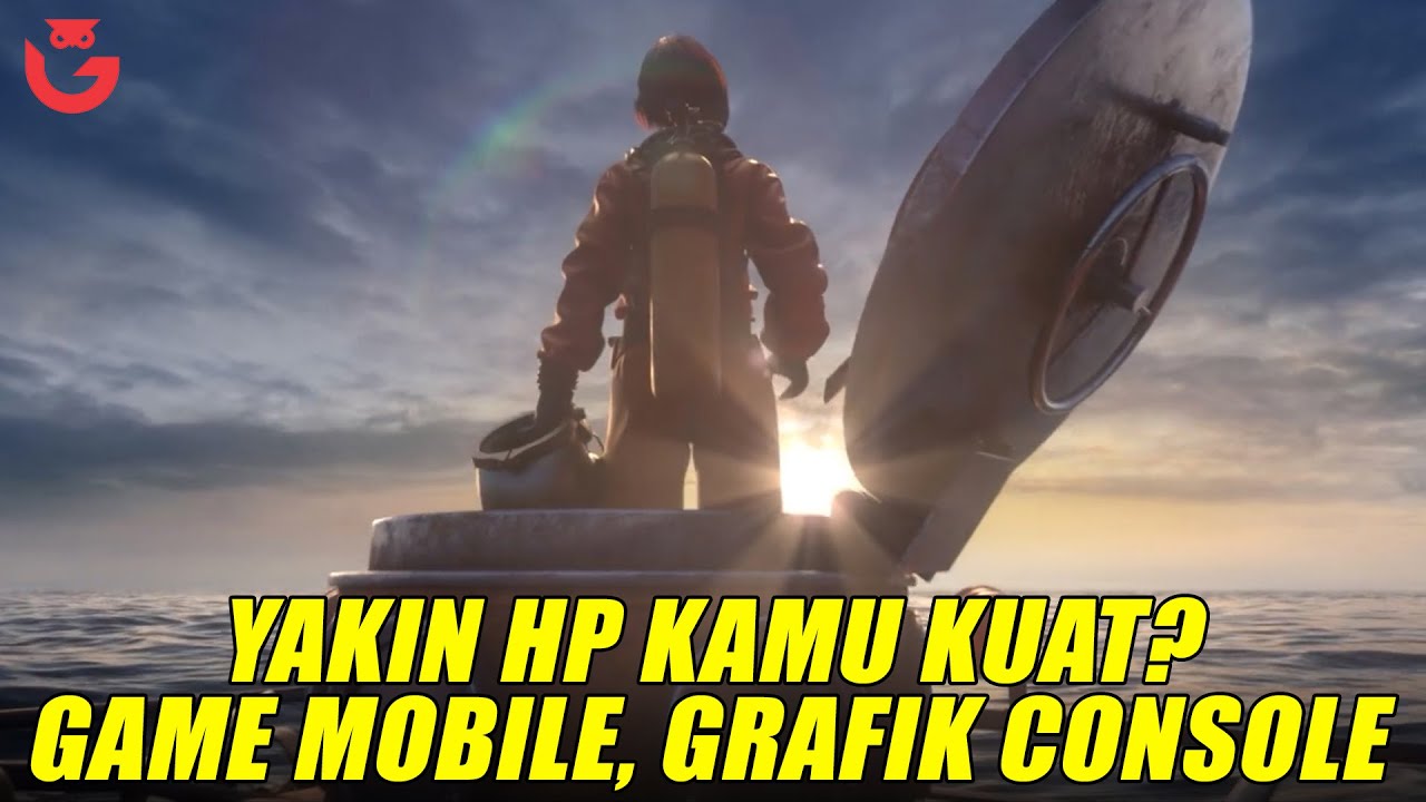 Game Mobile Dengan Grafik Terbaik Di Tahun Ini Yang Menakjubkan