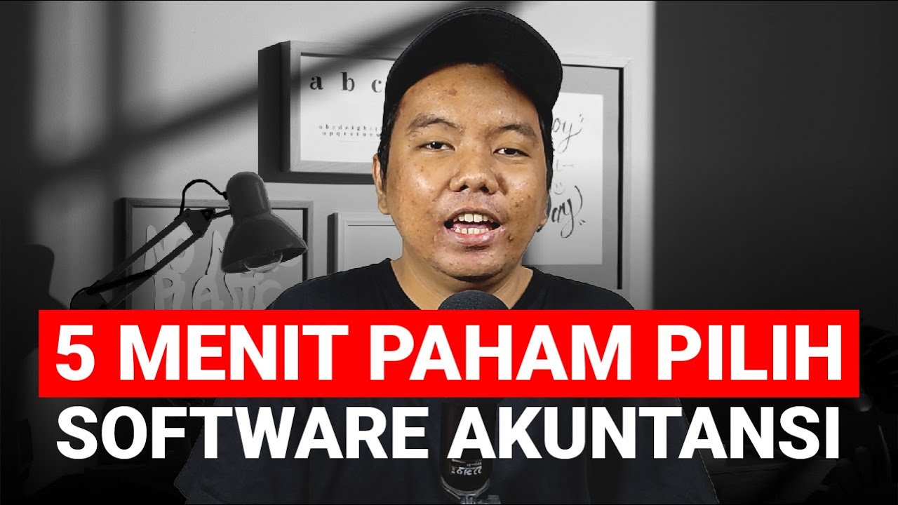 Tips Memilih Software Akuntansi Yang Tepat