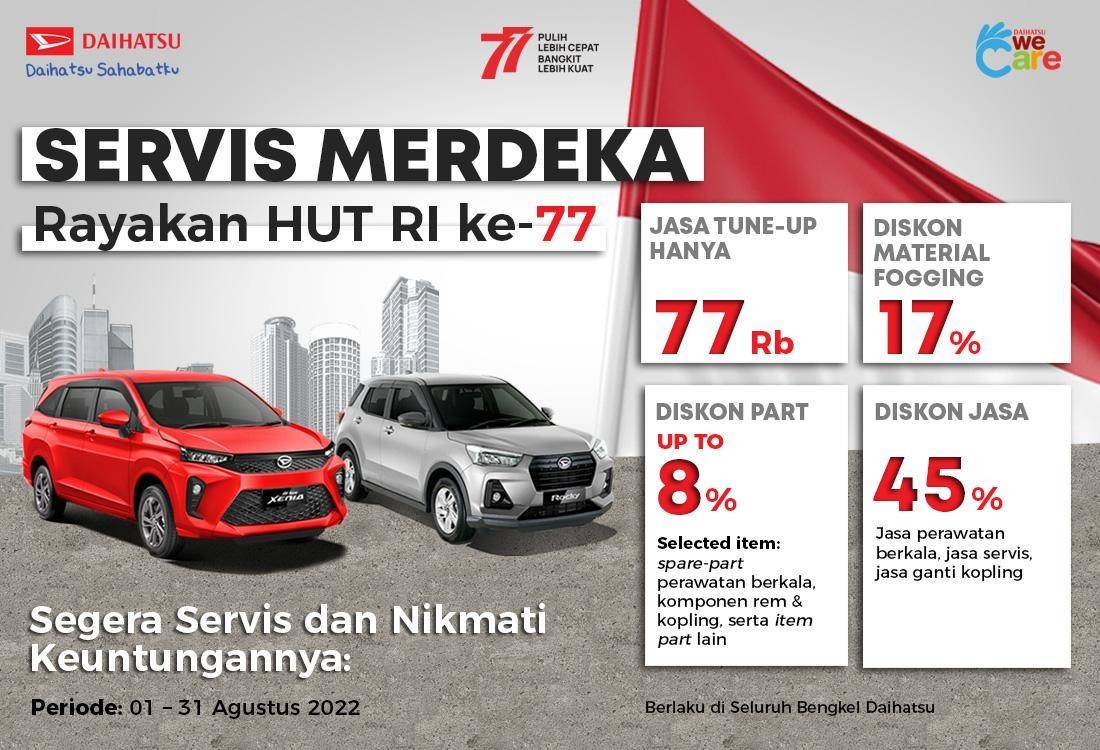 Perbandingan Biaya Perawatan Kendaraan Berbeda Merek