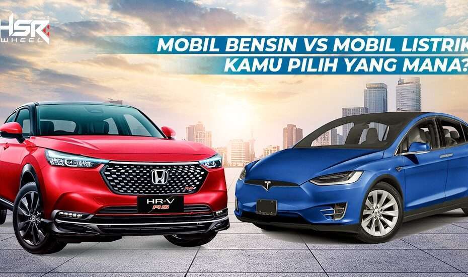 Keuntungan Menggunakan Kendaraan Listrik Dibandingkan Bensin