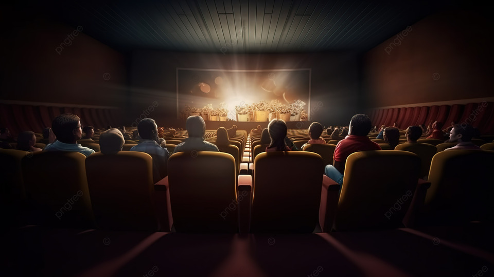 Tips Menikmati Pengalaman Menonton Di Bioskop Secara Maksimal