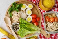 Pentingnya Pola Makan Seimbang Untuk Kesehatan Tubuh