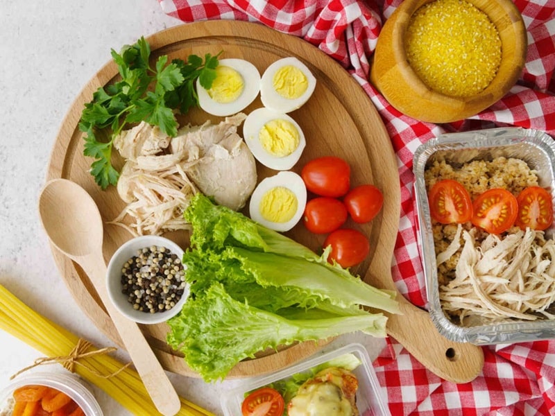 Pentingnya Pola Makan Seimbang Untuk Kesehatan Tubuh