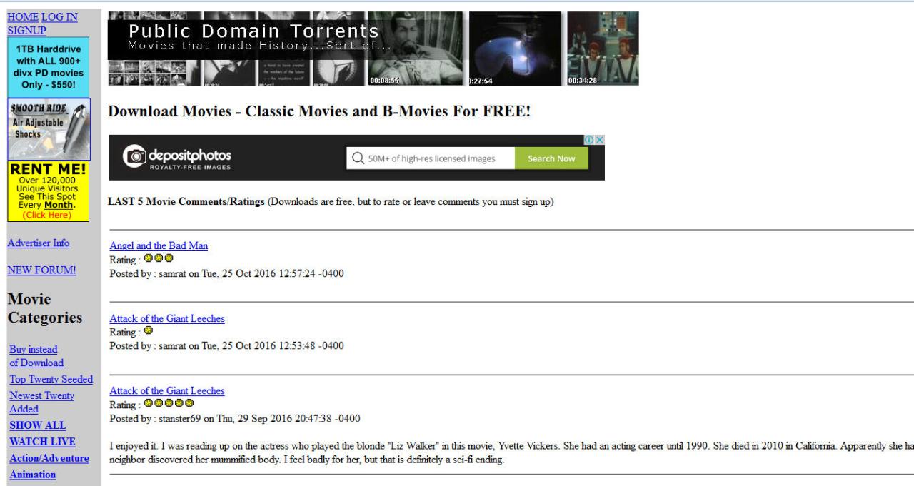 Bagaimana Cara Men-Download Film Secara Legal Di Internet