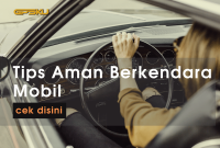Tips Berkendara Aman Di Jalan Raya Yang Sibuk