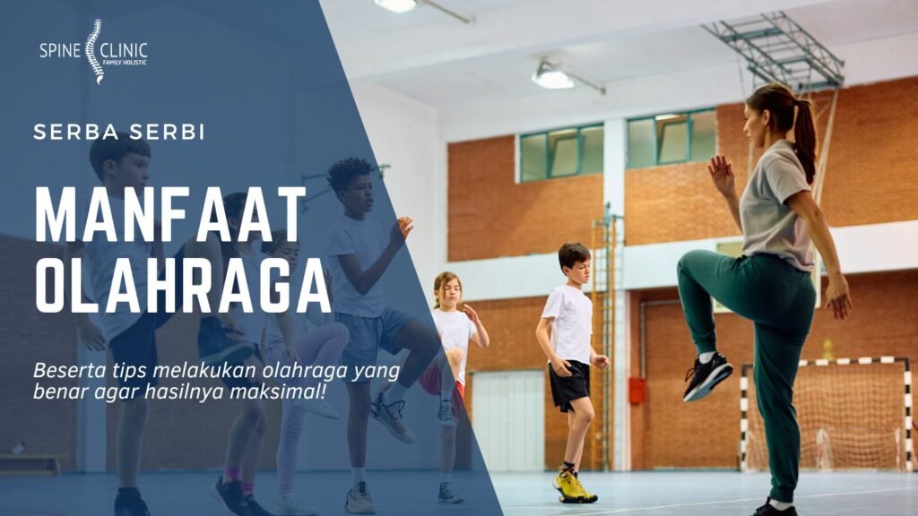 Apa Saja Manfaat Berolahraga Setiap Hari untuk Kesehatan