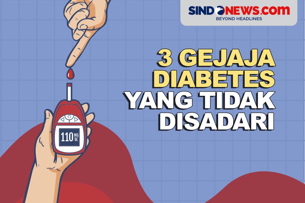Apa Saja Gejala Diabetes Yang Perlu Diwaspadai